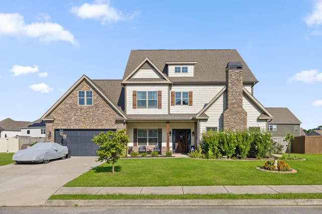 $669,000 | 7441 Blazing Star Court, Ooltewah, TN 37363