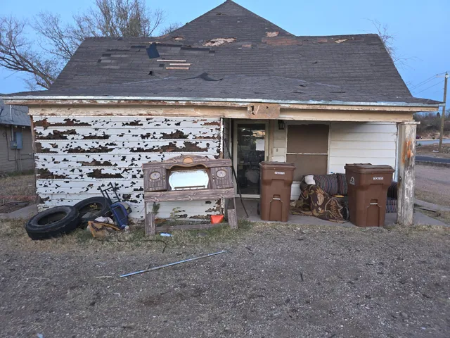 $150,000 | 1011 Scurry Street, Big Spring, TX 79720