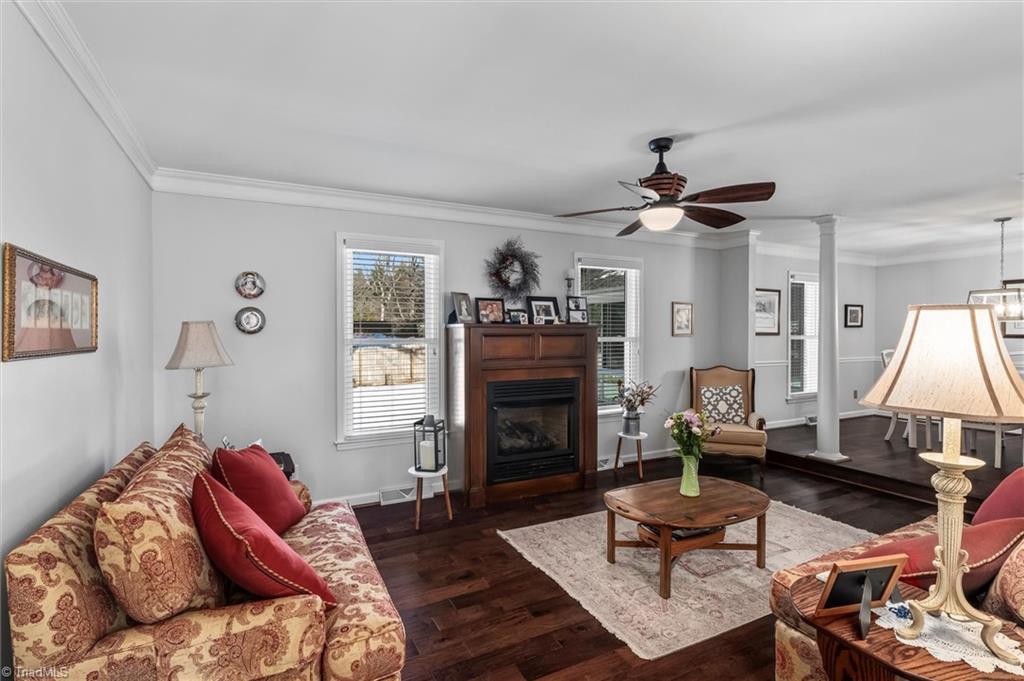 140 Quail Run Road Mount Airy, NC 27030 - Photo 3 of 38