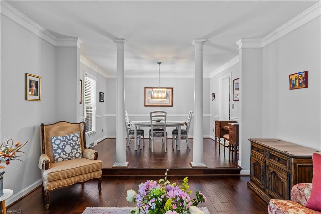 140 Quail Run Road Mount Airy, NC 27030 - Photo 6 of 38