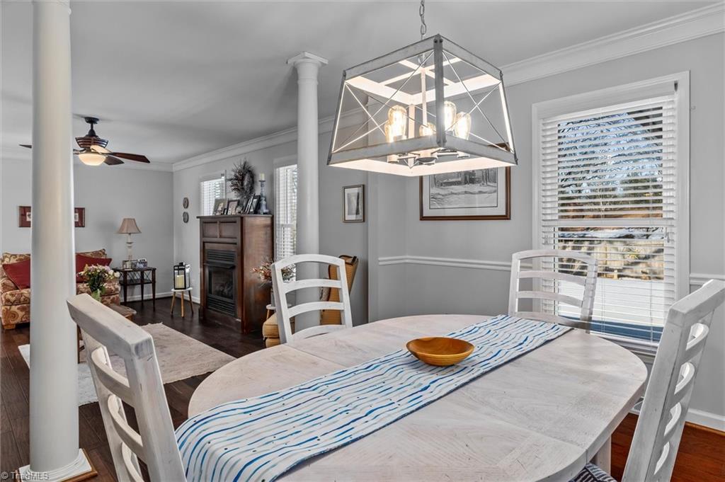 140 Quail Run Road Mount Airy, NC 27030 - Photo 7 of 38