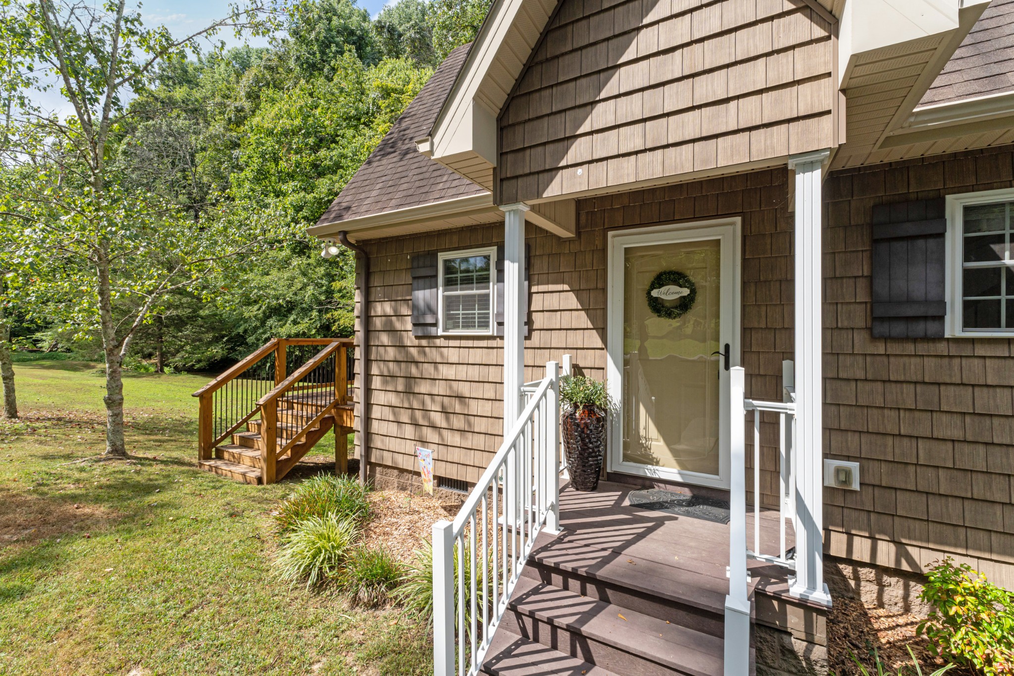 400 Cascade Hollow Road Normandy, TN 37360 - Photo 3 of 56 a view of house with a yard