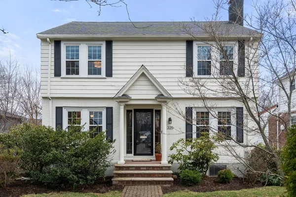 $1,495,000 | 325 Parker Street, Newton, MA 02459