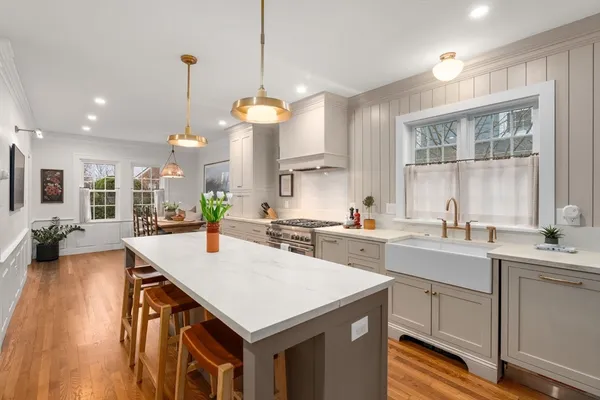 $1,495,000 | 325 Parker Street, Newton, MA 02459