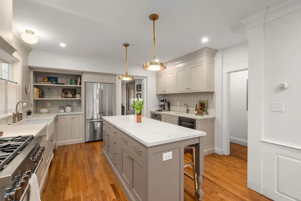 $1,495,000 | 325 Parker Street, Newton, MA 02459