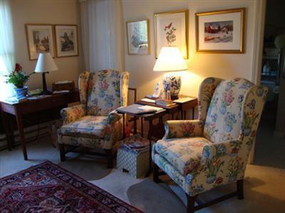 101 Depot Road, Unit 18 Chatham, MA 02633 - Photo 12 of 16 a living room with furniture and a window