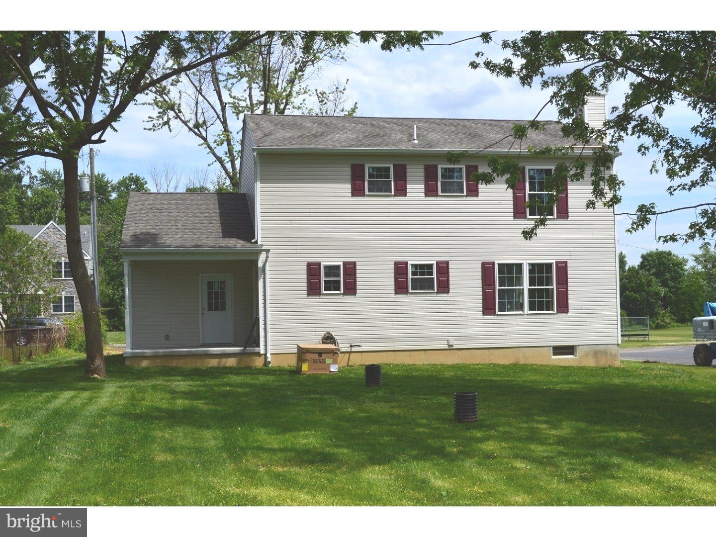 212 West Forestview Road Brookhaven, PA 19015 - Photo 22 of 22 Exterior Back