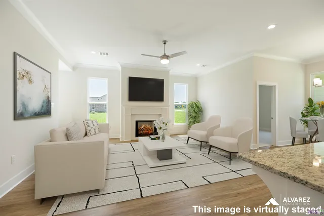 $314,990 | 1536 Frankel Avenue, Zachary, LA 70791