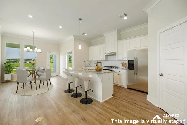 $314,990 | 1536 Frankel Avenue, Zachary, LA 70791