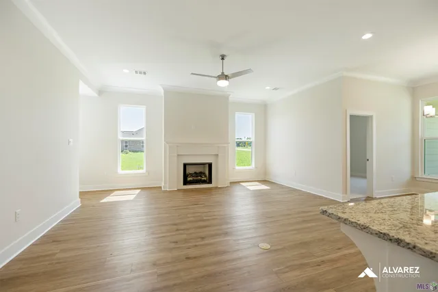 $314,990 | 1536 Frankel Avenue, Zachary, LA 70791