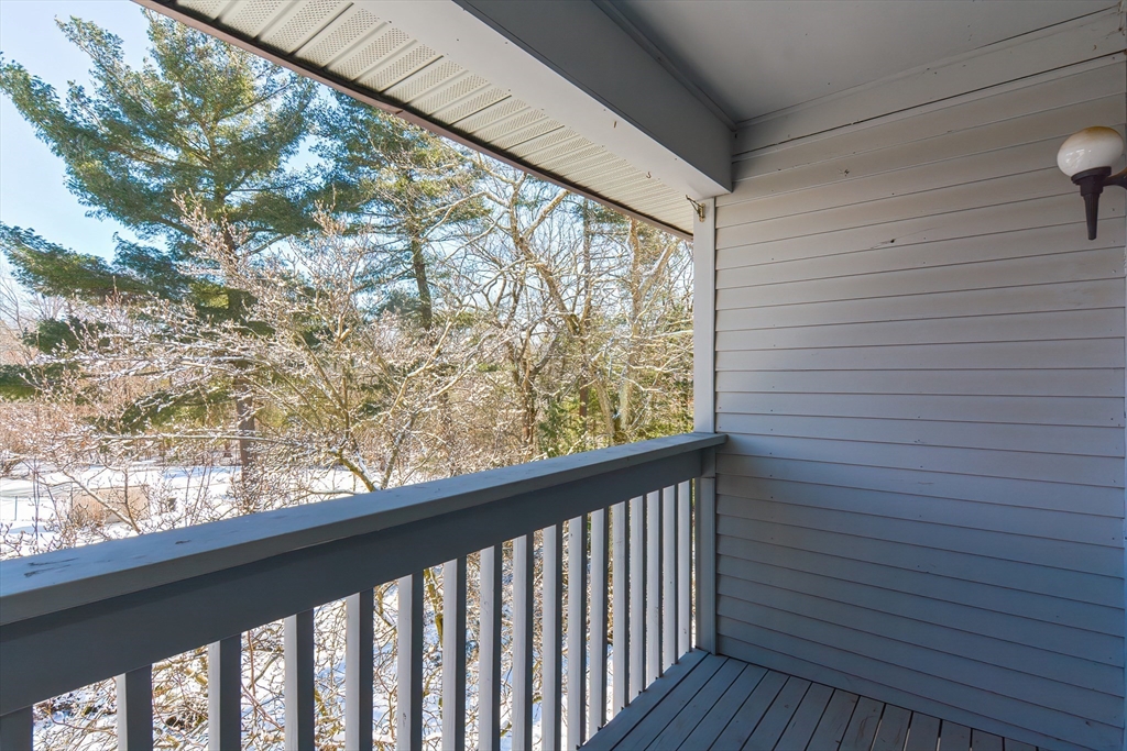 1811 Franklin Crossing Road, Unit 1811 Franklin, MA 02038 - Photo 28 of 31 a view of balcony