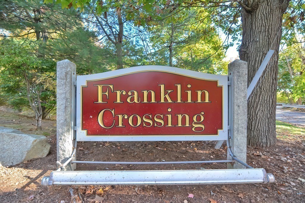 1811 Franklin Crossing Road, Unit 1811 Franklin, MA 02038 - Photo 31 of 31 a sign broad