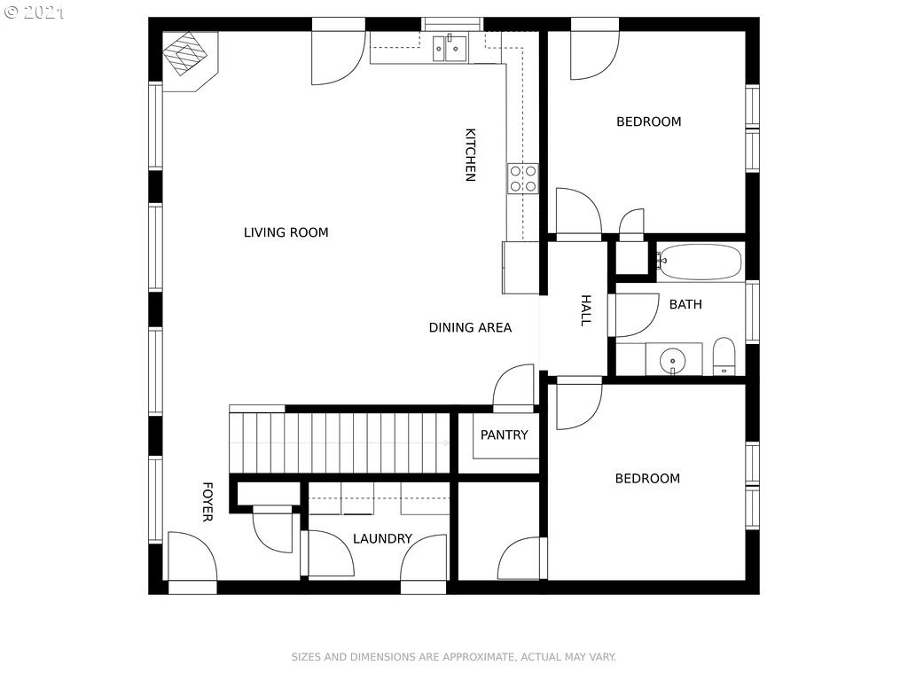231 North Bodine Road Kelso, WA 98626 - Photo 29 of 30 Gallery Image 29
