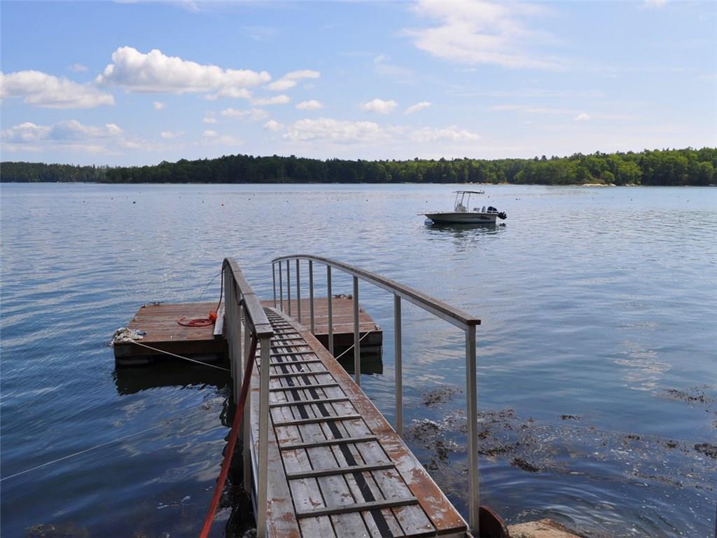 387 Heath Road Bremen, ME 04551 - Photo 5 of 24 Private deepwater dock, float and...
