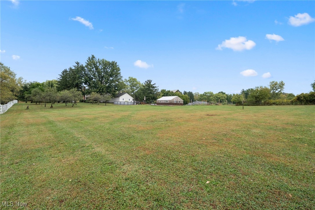 4170 Remsen Road Medina, OH 44256 - Photo 27 of 30 View of Rear of the Greenhouse and Home