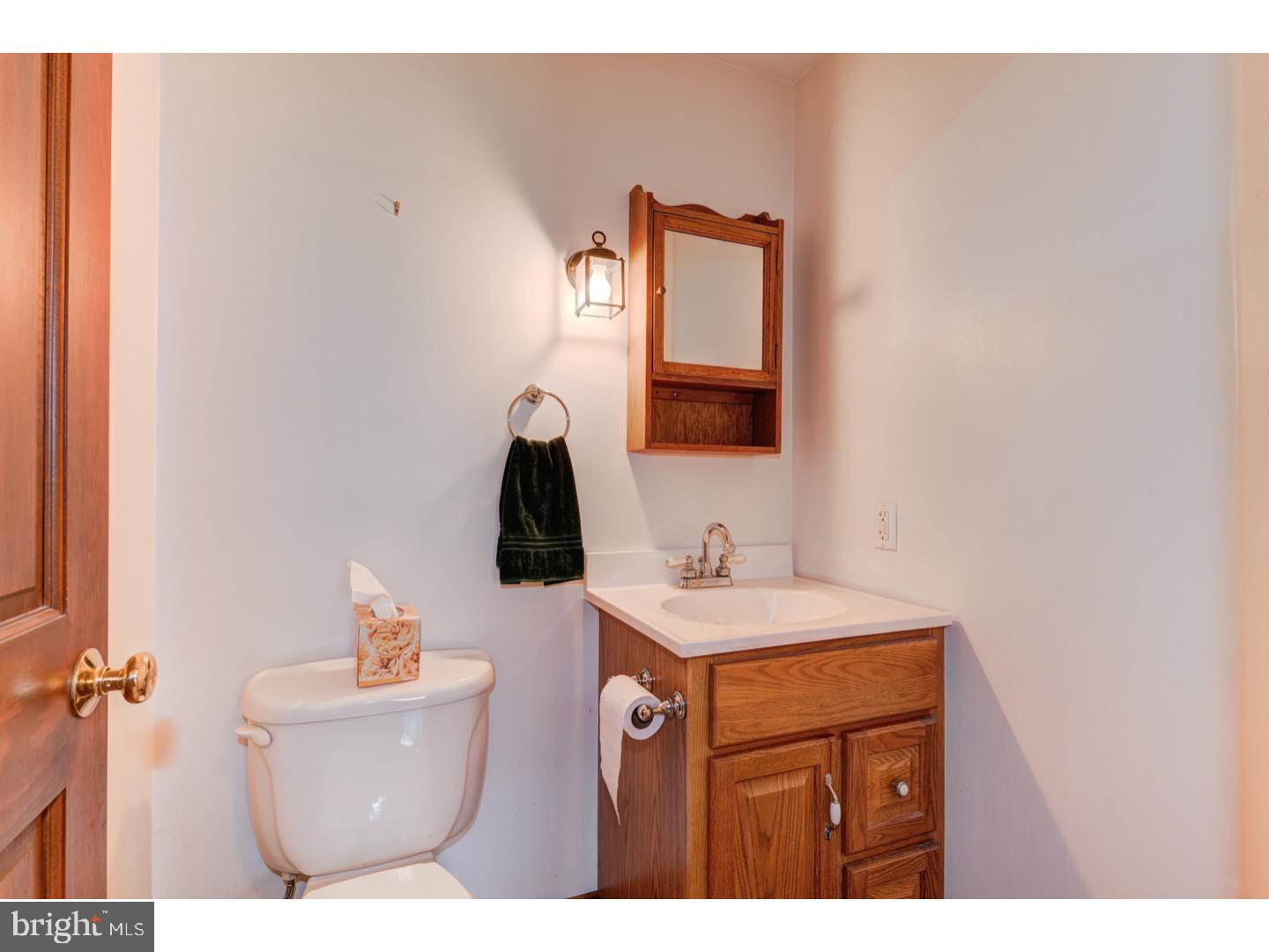 403 Willow Road Oreland, PA 19075 - Photo 17 of 25 Half Bath