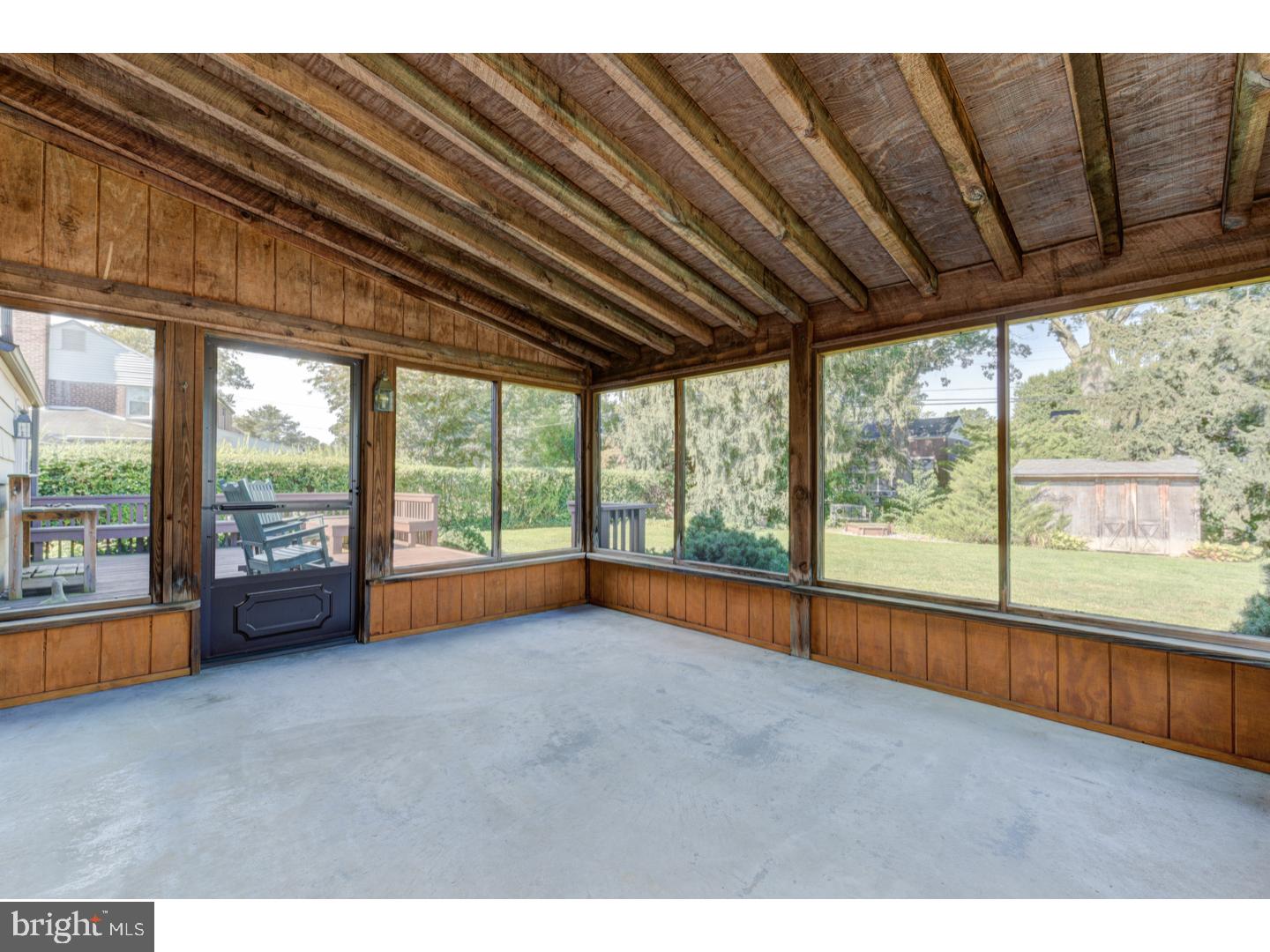 403 Willow Road Oreland, PA 19075 - Photo 6 of 25 Porch