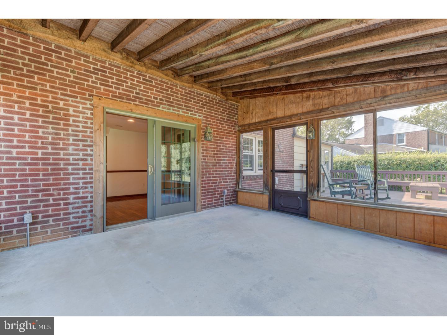 403 Willow Road Oreland, PA 19075 - Photo 7 of 25 Porch