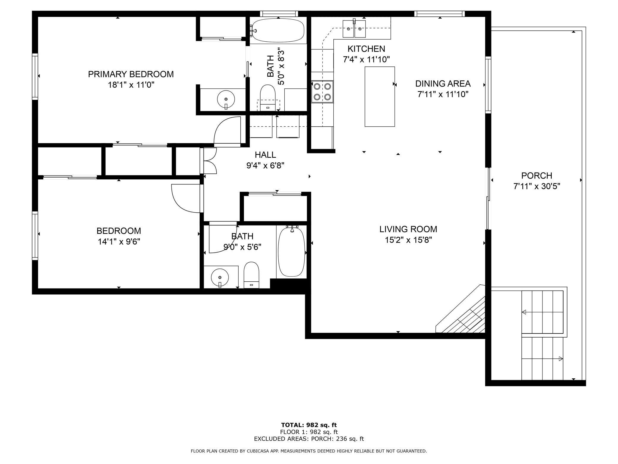1652 Exchange Street, Unit 20 Okoboji, IA 51355 - Photo 20 of 20
