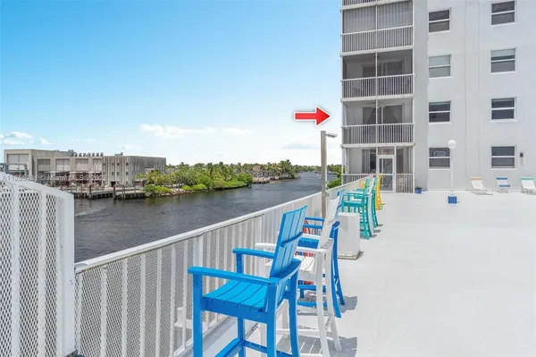 $2,800 | 1505 North Riverside Drive, Unit 404, Pompano Beach, FL 33062