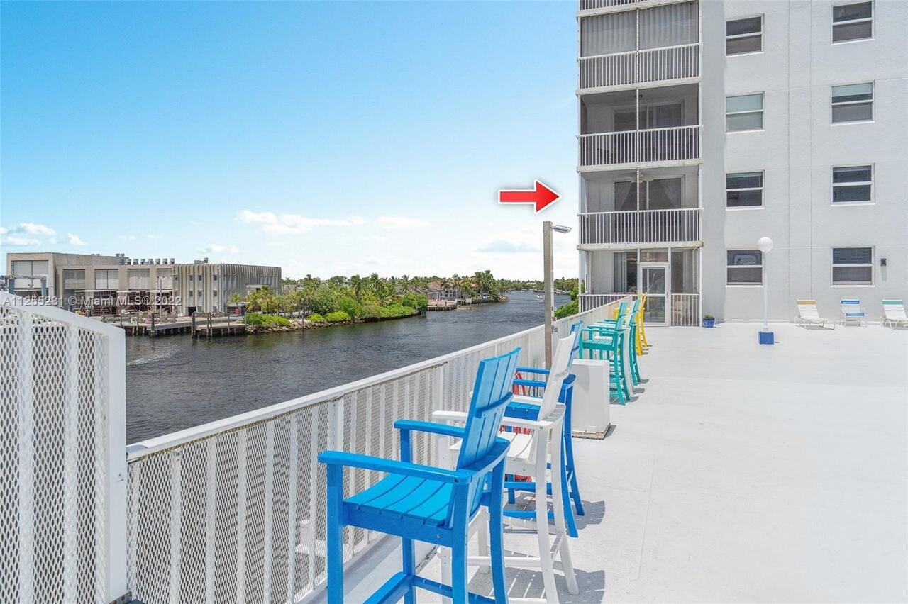 1505 North Riverside Drive, Unit 404 Pompano Beach, FL 33062 - Photo 1 of 22 A11255231_3_1
