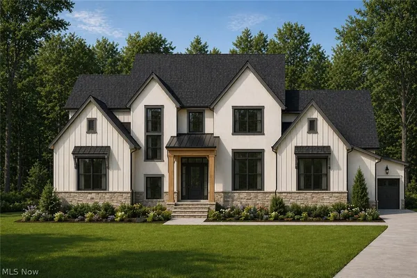 $1,595,000 | 413 Crescent Ridge, Chagrin Falls, OH 44023