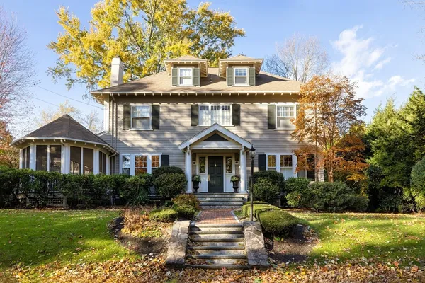 $3,325,000 | 91 Waban Avenue, Newton, MA 02468