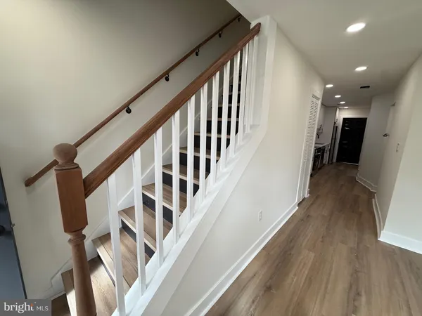 a view of entryway