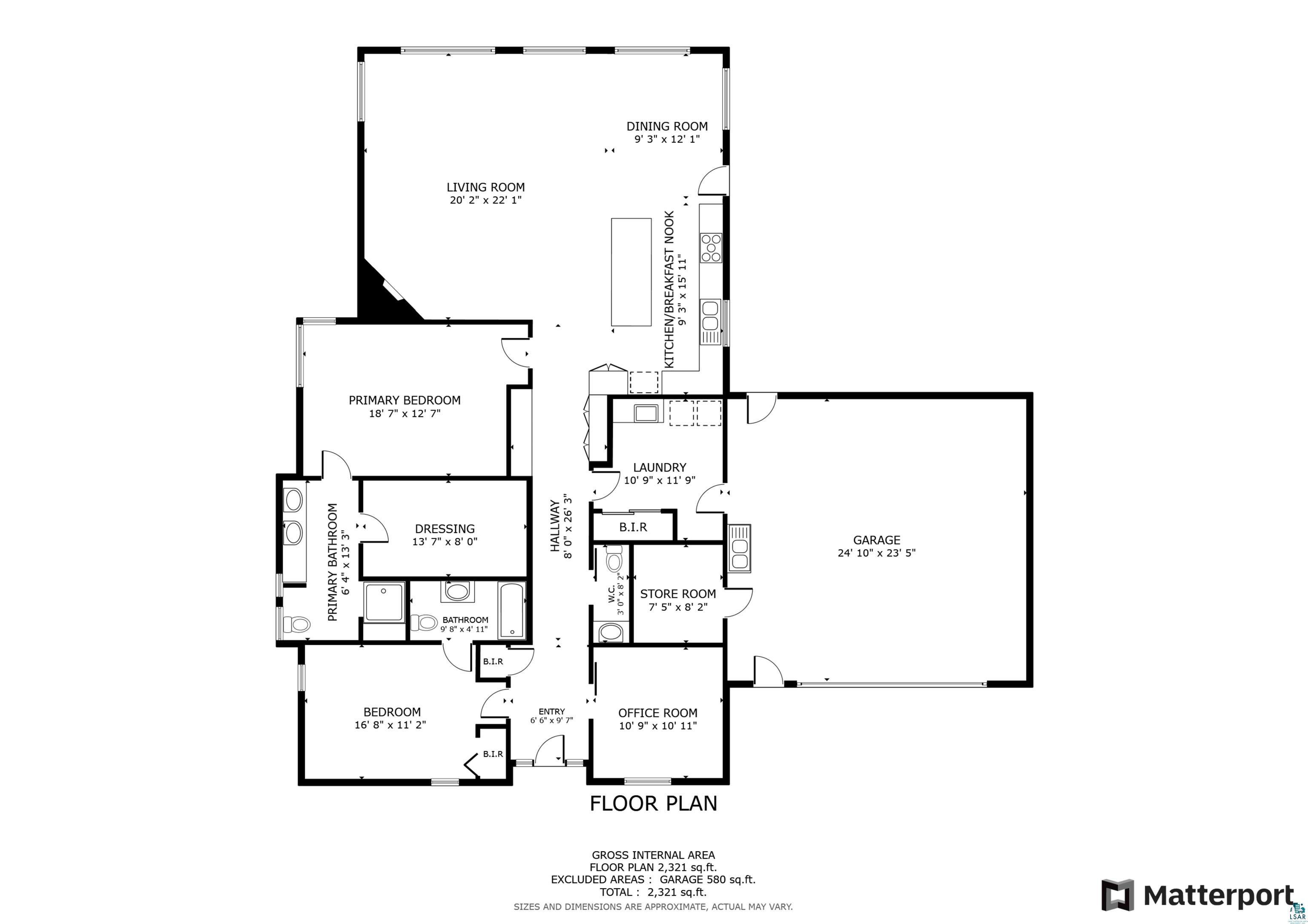 8411 Congdon Boulevard, Unit 1 Duluth, MN 55804 - Photo 35 of 35
