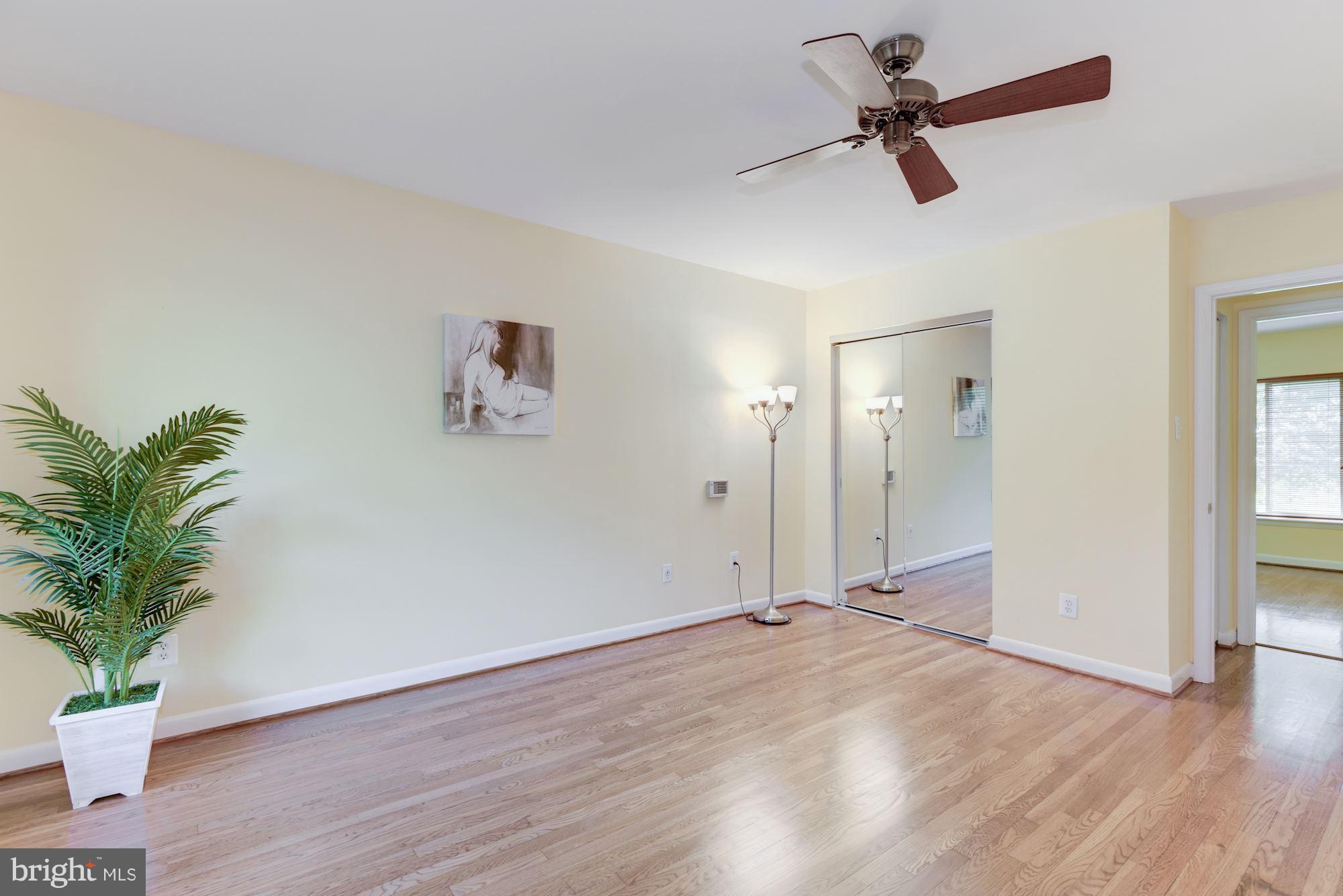 11607 Golf Course Square Reston, VA 20191 - Photo 14 of 30 Bedroom (Master)