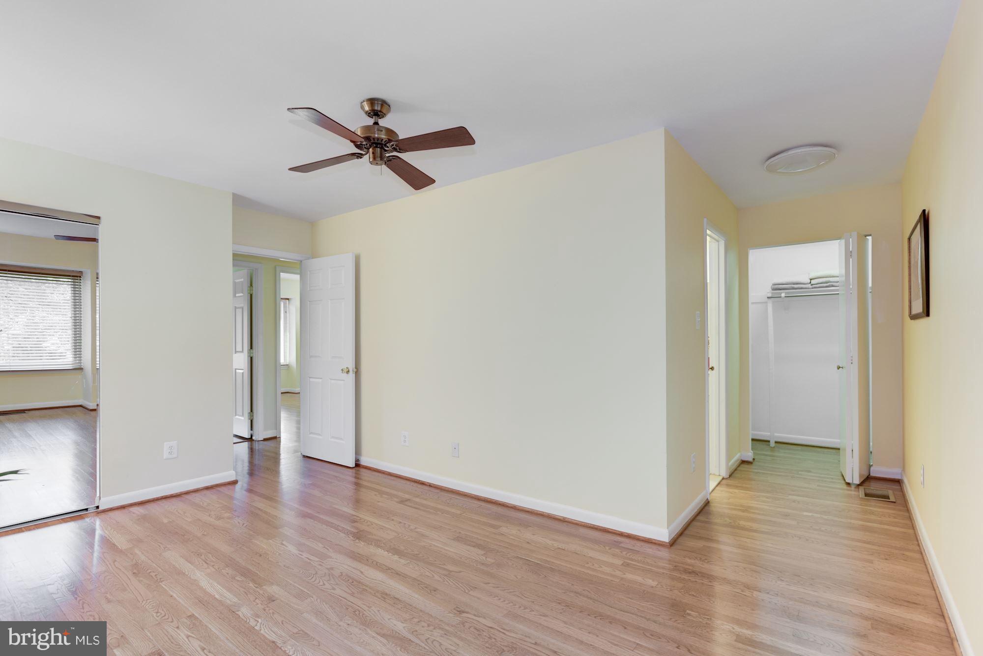 11607 Golf Course Square Reston, VA 20191 - Photo 15 of 30 Bedroom (Master)