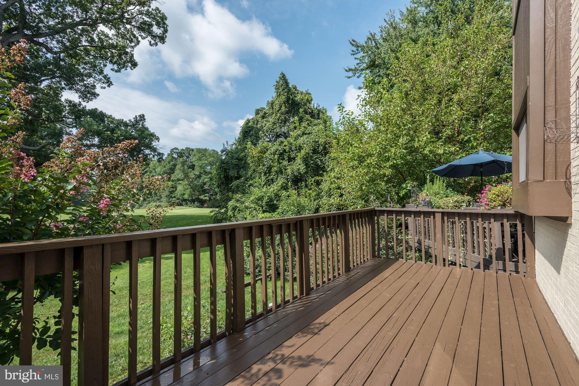 11607 Golf Course Square Reston, VA 20191 - Photo 25 of 30 Deck