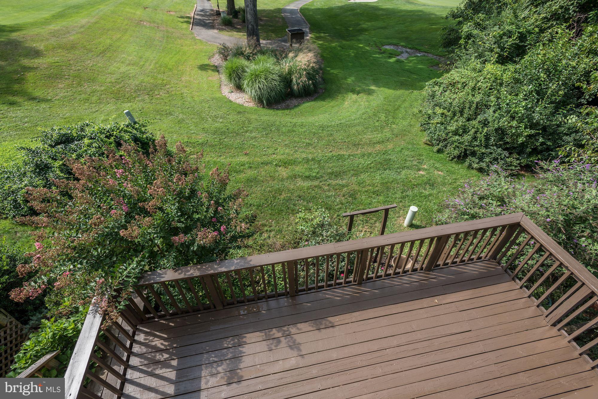 11607 Golf Course Square Reston, VA 20191 - Photo 26 of 30 Deck