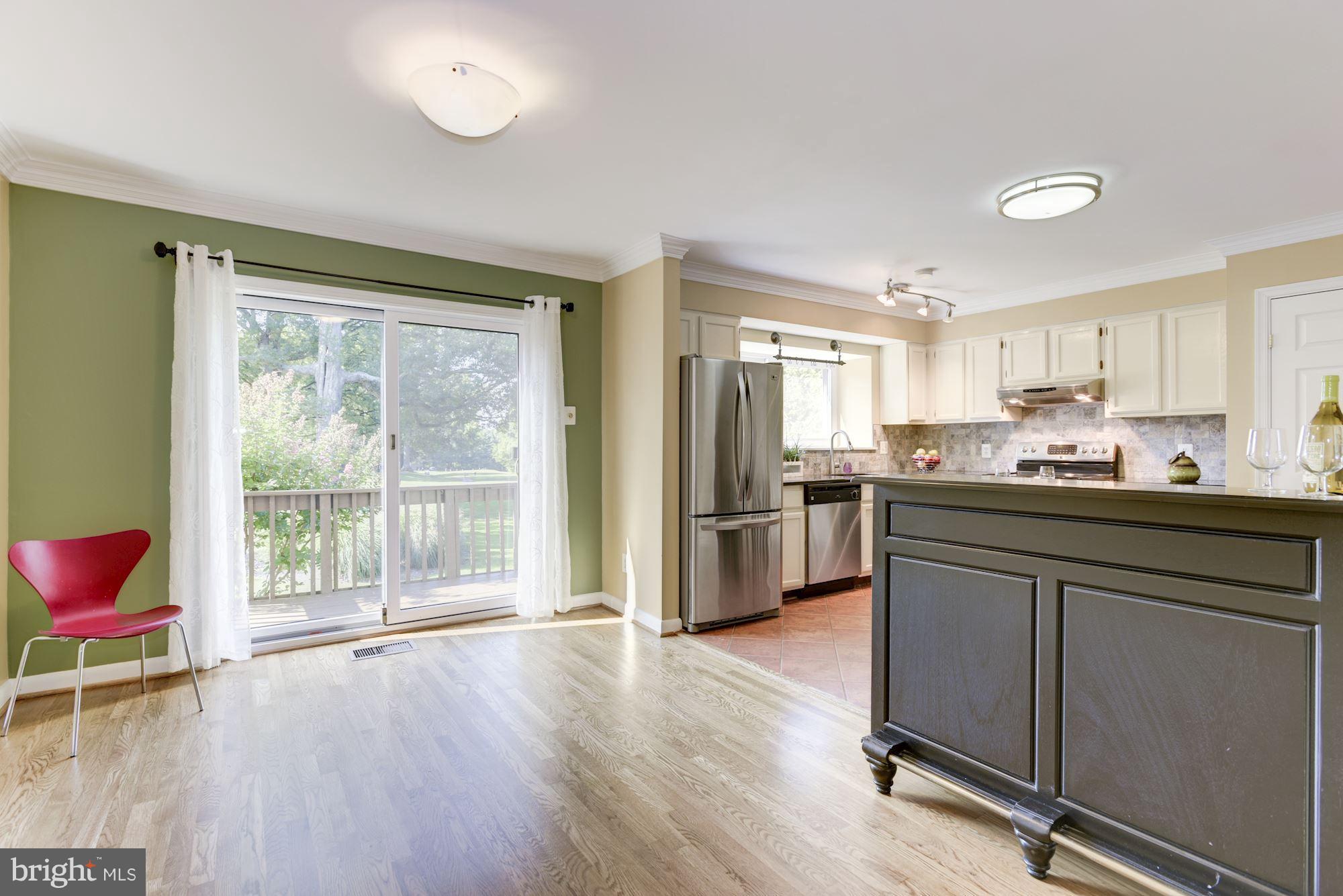 11607 Golf Course Square Reston, VA 20191 - Photo 8 of 30 Dining Room