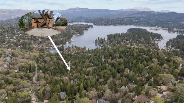 $509,999 | 864 Nadelhorn Drive, Lake Arrowhead, CA 92352