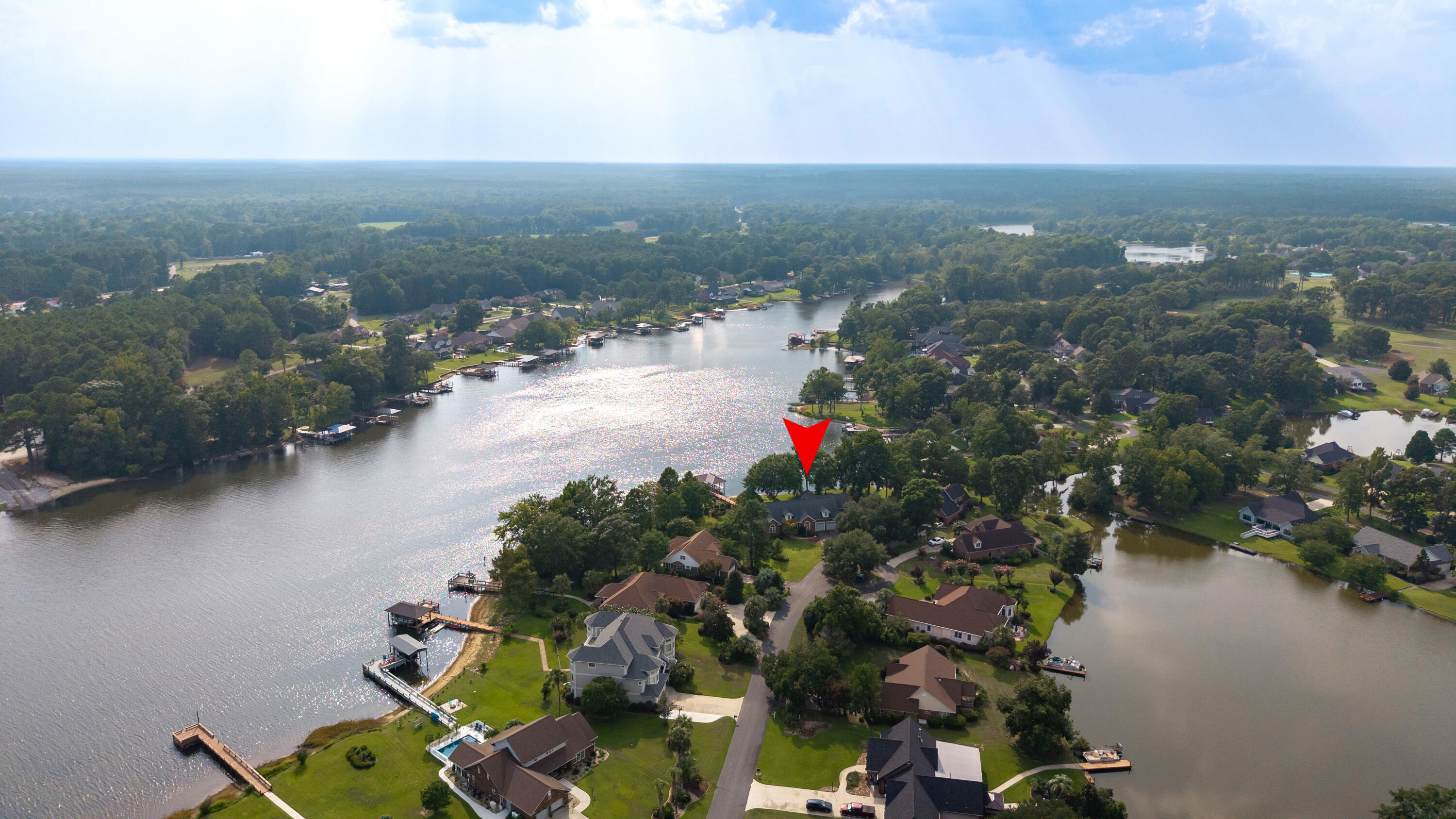 65 Reedy Court Manning, SC 29102 - Photo 65 of 91 LAKE MARION AND SOUTH LAKE