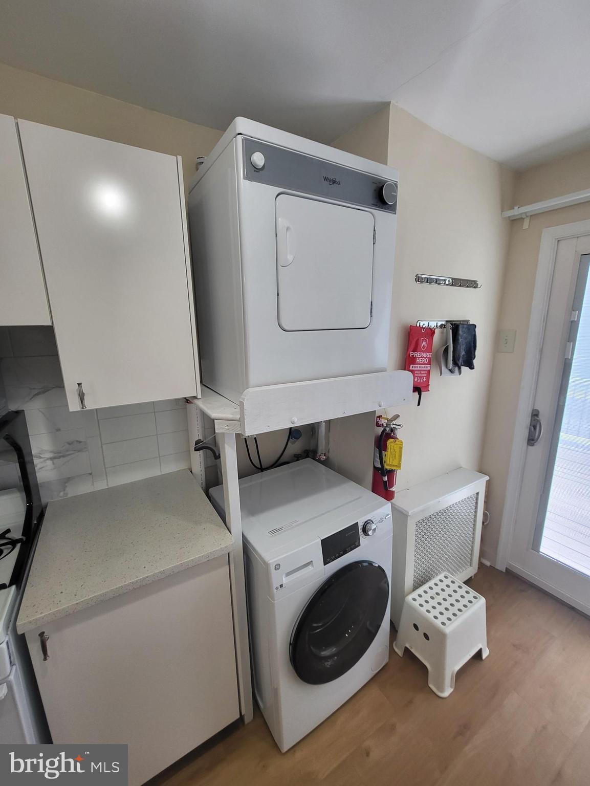 2122 Darby Road Havertown, PA 19083 - Photo 11 of 15 a storage room with washer and dryer