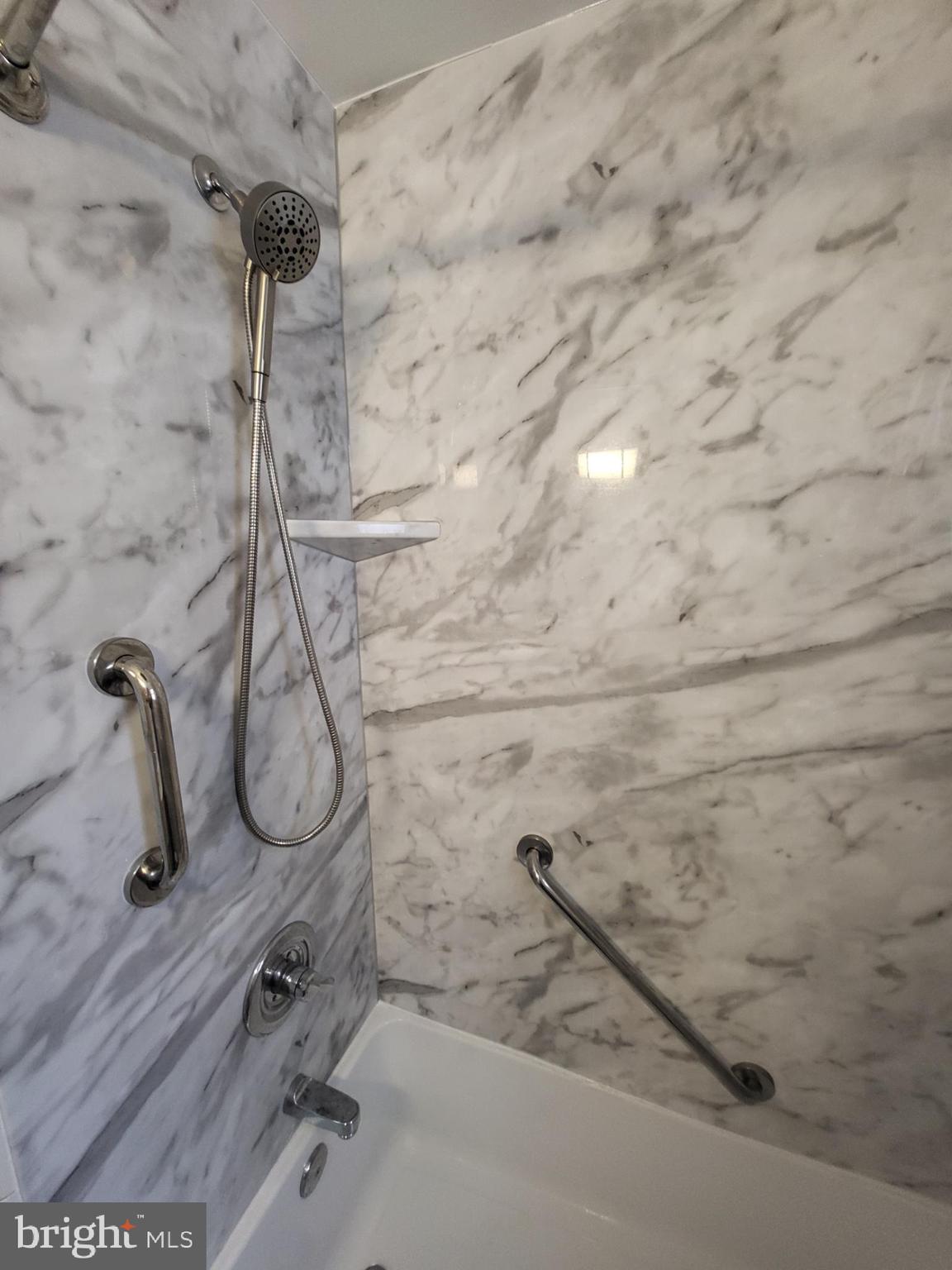 2122 Darby Road Havertown, PA 19083 - Photo 6 of 15 a bathroom with a shower