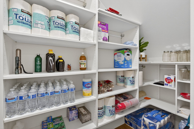 3532 South Mapleton Ests Drive Mapleton, UT 84664 - Photo 23 of 75 Hidden Pantry