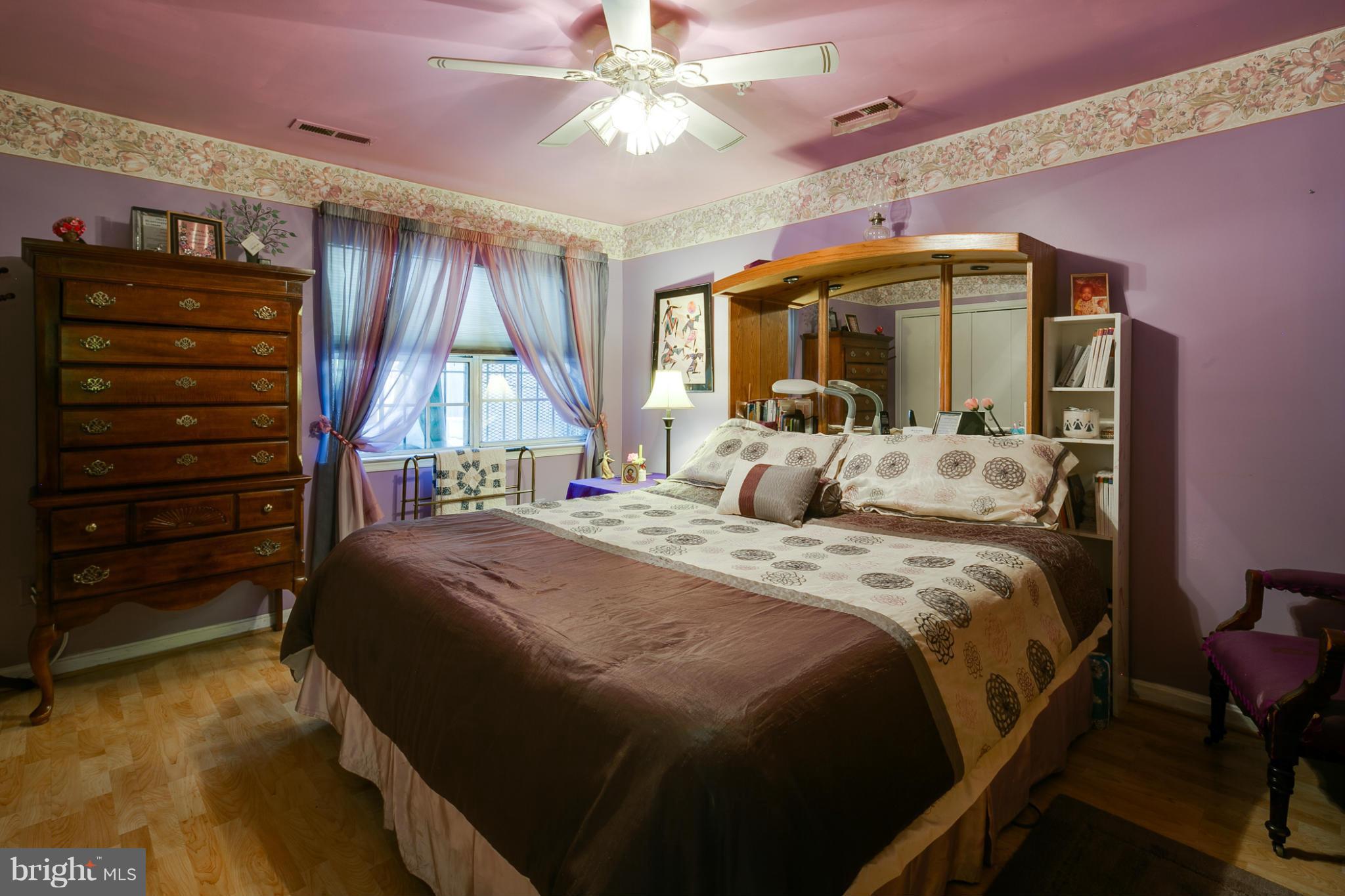 9272 Cherry Lane, Unit 74 Laurel, MD 20708 - Photo 19 of 29 Bedroom (Master)