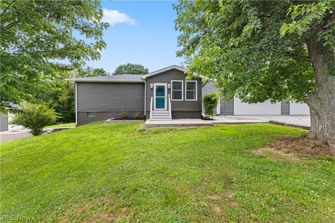 262 Riverview Road Wellsburg, WV 26070 - Photo 1 of 50