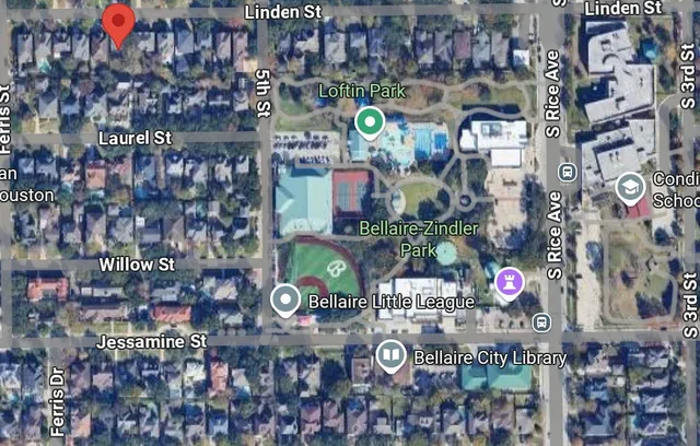 $649,750 | 5213 Linden Street, Bellaire, TX 77401