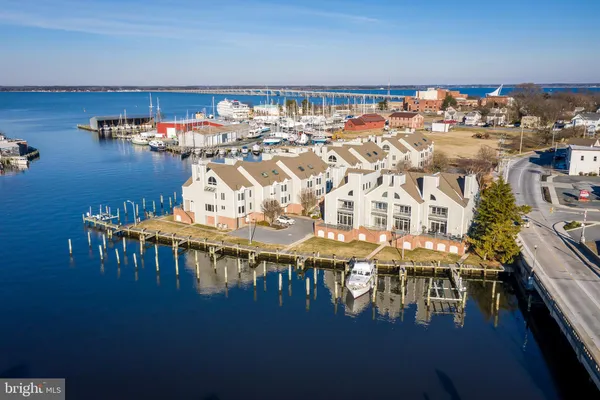 $550,000 | 312 Cambridge Landing, Unit 312B, Cambridge, MD 21613