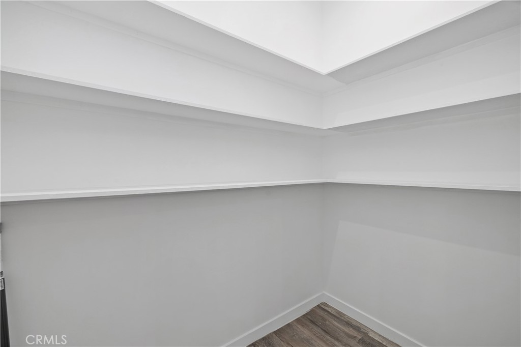 19613 Lanark Street, Unit 1/4 Reseda, CA 91335 - Photo 17 of 38 a view of an empty room