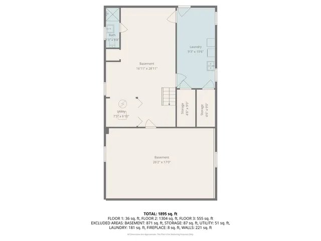 a picture of a wall with white wall with painting