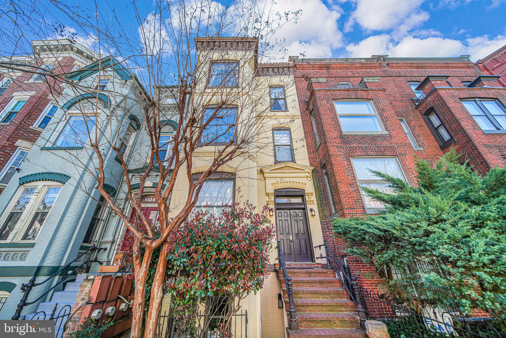 1326 R Street Northwest, Unit 1 Washington, DC 20009 - Photo 32 of 32