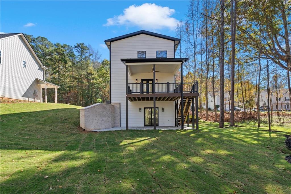 752 Crystal Bay Road Villa Rica, GA 30180 - Photo 43 of 60
