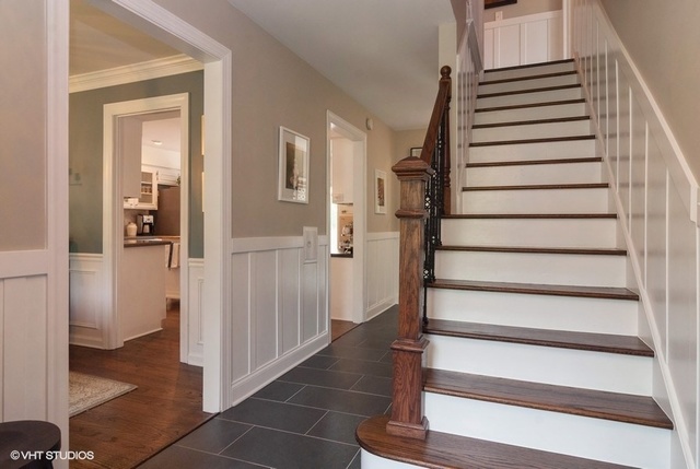 6S235 Cape Road Naperville, IL 60540 - Photo 3 of 19 a view of an entryway with staircase