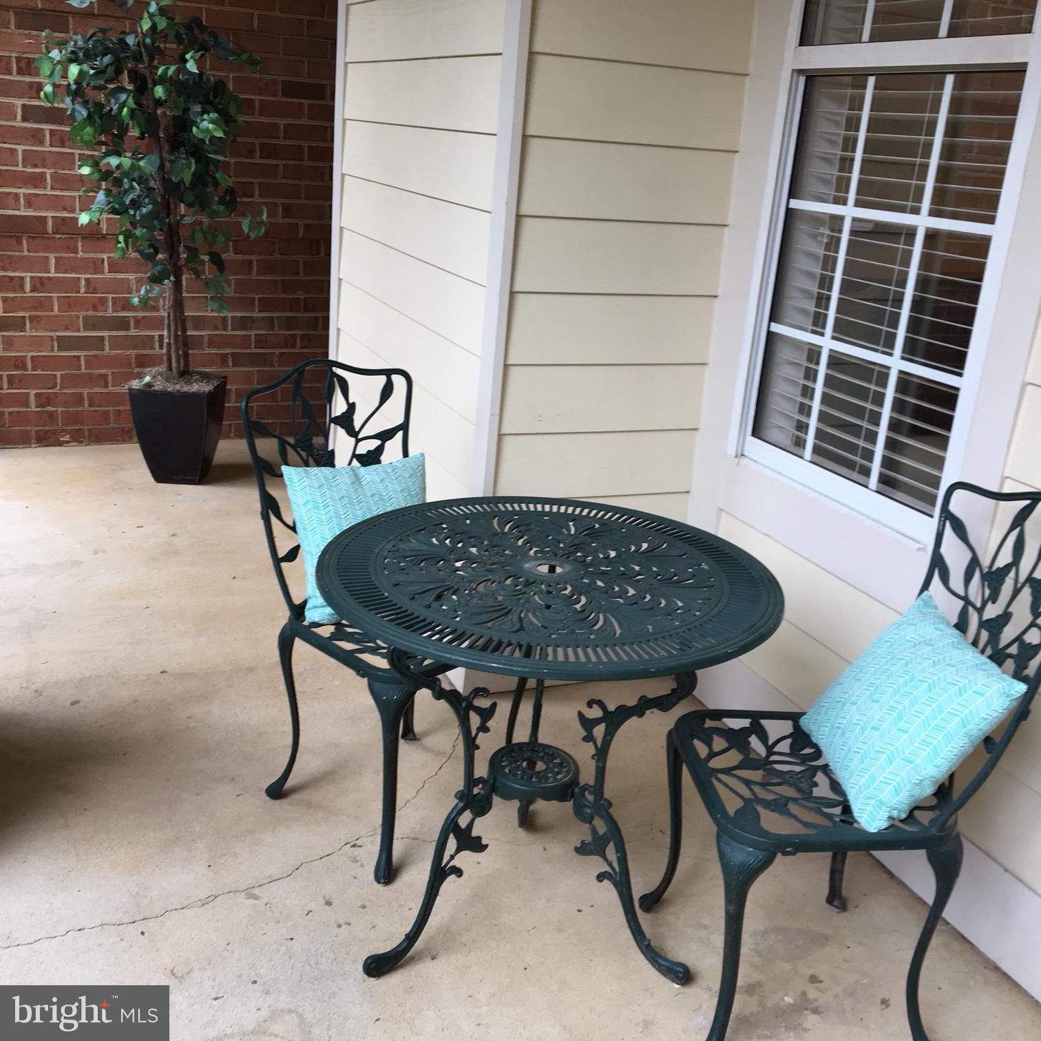 11303 Sundial Court Reston, VA 20194 - Photo 21 of 27 Enough space for a grill and entertaining