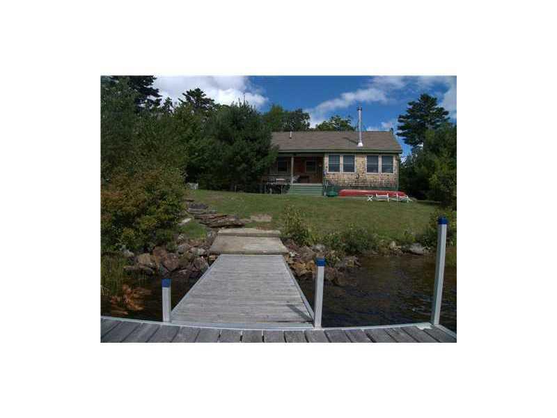 1 Whitehead Road Northport, ME 04849 - Photo 3 of 6 Exterior Front.